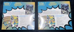 IN HAND [2] Mega Evolution Ascended Heroes Pokemon Center Exclusive ETB Sealed - Image 3