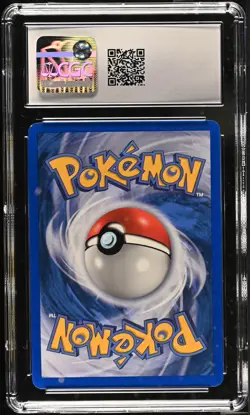 ✨ CGC 10 GEM MINT ✨ 2006 POKEMON HOLON PHANTOMS 81/110 PSYDUCK DELTA SPECIES - Image 2