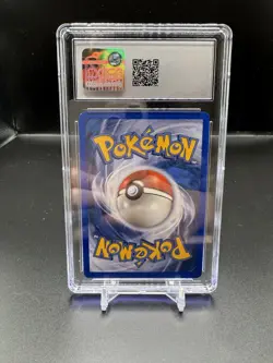✨ CGC 10 GEM MINT ✨ 2006 POKEMON HOLON PHANTOMS 81/110 PSYDUCK DELTA SPECIES - Image 4