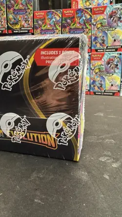 Booster Box (Enhanced) Mega Evolution Pokemon TCG **1 Bonus IR PROMO INSIDE - Image 5
