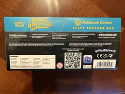 Pokemon Ascended Heroes Pokemon Center PC ETB Elite Trainer Box Sealed Mint - Image 3