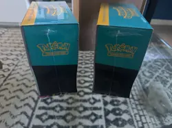 2X Pokemon TCG: Mega Evolution Ascended Heroes Pokemon Center ETB - NEW SEALED - Image 2