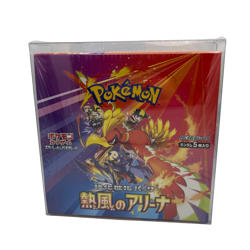 Pokemon TCG Heat Wave Arena Booster Box (SV9a) Japanese Factory Sealed US Seller - Image 1