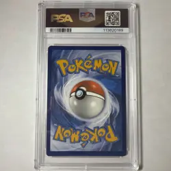 PSA 10 GEM Mint Paldean Clodsire ex 244/193 Ultra Rare - Pokemon PAL SV02 - Image 2