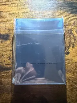 Pokemon TCG Destined Rivals ETB Sleeves - Image 2