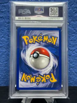 2000 POKEMON ROCKET #83 DARK RAICHU HOLO NM PSA 7 - Image 2