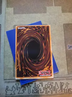 YUGIOH CHAOS EMPEROR THE DRAGON OF ARMAGEDDON BLC1-EN026 ULTRA 1ST ED NM - Image 2