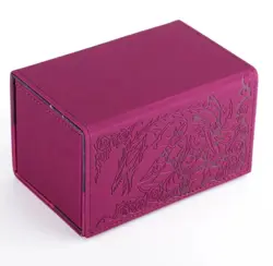Mana Moon Yugioh ROSE MAGICIAN DICEWINDER DECK BOX Dark MAGICIAN GIRL ROSE WITCH - Image 3