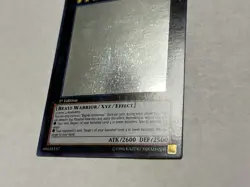 Bujinki Amaterasu PRIO-EN052 Ghost Rare 1st Edition Lightly Played Yu-Gi-Oh! - Image 3