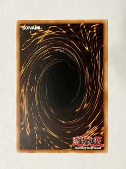 Bujinki Amaterasu PRIO-EN052 Ghost Rare 1st Edition Lightly Played Yu-Gi-Oh! - Image 4