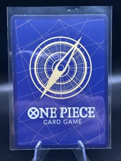 Koby OP11-119 SEC Secret Rare One Piece Card Game English - Image 2