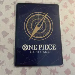 Shanks OP01-120 SEC PRB-01 - Japanese - NM - One Piece TCG - US SELLER - Image 2