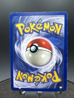 1999 Pokemon LAPRAS Fossil Set HOLO Foil Rare Unlimited Edition Card 10/62 - Image 4