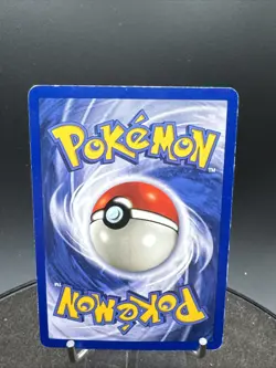 1999 Pokemon LAPRAS Fossil Set HOLO Foil Rare Unlimited Edition Card 10/62 - Image 5