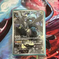 N’s Zekrom 031 Pokemon Center Stamped And Regular Sealed With Code Card Promo NM - Image 1