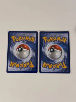 Mega Charizard X ex 023 Me: Mega Evolution Promo Holo 2 Card Lot - Image 2