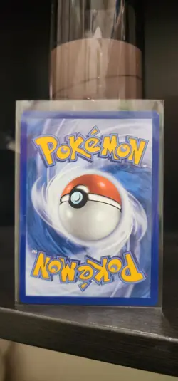 Pokemon N's Zekrom MVP 031 Promo Holo Basic Dragon Card 130 HP - Image 2