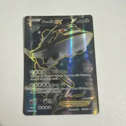 Steelix EX (108/114) XY Steam Siege Full Art Ultra Rare Pokemon Card - Image 1