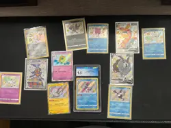 Pokemon Card Collection Lot Full Arts Sir Holos TCG More All NM Baby Shiny Lot - Image 2