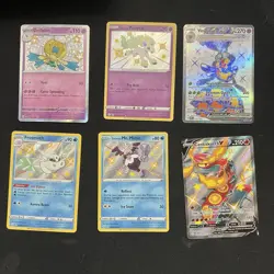 Pokemon Card Collection Lot Full Arts Sir Holos TCG More All NM Baby Shiny Lot - Image 3