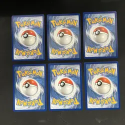 Pokemon Card Collection Lot Full Arts Sir Holos TCG More All NM Baby Shiny Lot - Image 4