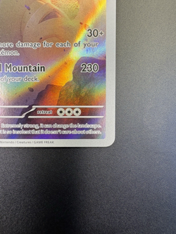 Tyranitar 222/193 Paldea Evolved Pokemon Card - Image 4