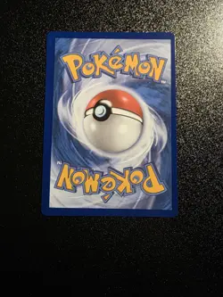 Battle Cage Phantasmal Flames Pokemon Card Mint Condition *Major Miscut* Error - Image 2