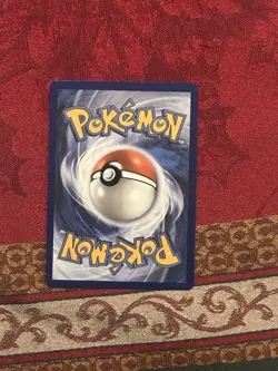Mega Signal Holo Pokemon Prize Pack Series 8 Promo Pokemon Card NM/LP - Image 2