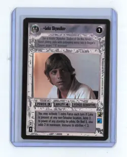 Star Wars CCG Customizable Card Game Lot Premiere New Hope Darth Vader Skywalker - Image 3