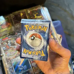 Mewtwo 052 Sv: Scarlet & Violet Promo Cards Holo Sealed - Image 2