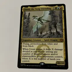 Ureni, the Song Unending Tarkir: Dragonstorm Regular - Image 1