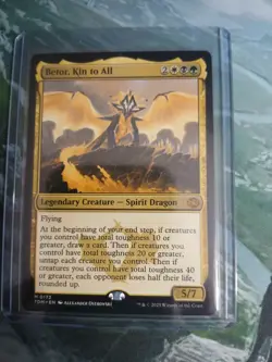 Betor, Kin to All #172 M - NM - Magic the Gathering -Regular - MTG - Image 1