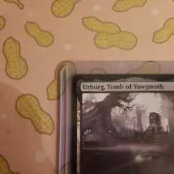 Magic The Gathering MTG Urborg Tomb of Yawgmoth Ultimate Masters Lightly Played - Image 3