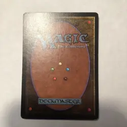 Magic The Gathering Antiquities COLOSSUS OF SARDIA Rare Never Played MTG - Image 3