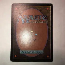 Magic The Gathering Antiquities COLOSSUS OF SARDIA Rare Never Played MTG - Image 4