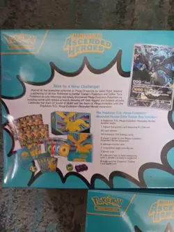 Pokemon Center ETB Lot Of 3 Ascended Heroes - Image 3