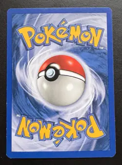 Machamp 43 WOTC Black Star Promo Pokemon TCG MP - Image 2