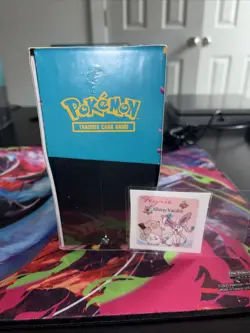 In Hand New & Sealed Pokemon TCG: Ascended Heroes Pokemon Center ETB - Image 5