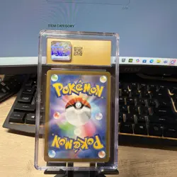 2023 Pokemon Miraidon ex #102 Special Art Rare Japanese CGC PRISTINE 10 - Image 2