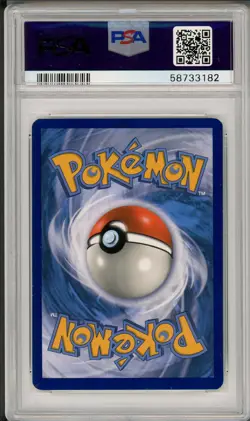2020 Pokemon SWSH Vivid Voltage Charizard Reverse Foil Holo #025 PSA 9 - Image 2