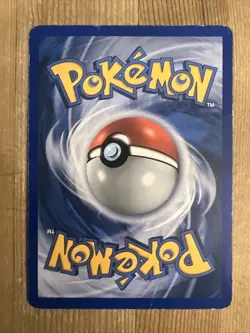 Pokemon TCG Gligar EX Unseen Forces 57/115 Regular Common DMG - Image 2