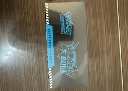 Pokemon TCG : Black Bolt Elite Trainer Box ETB - In hand - Image 4