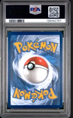 Pokemon Mega Absol ex 086/132 Mega Evolution Holo PSA 10 - Image 2