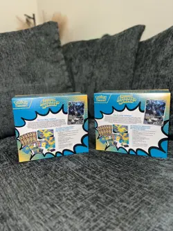 🔥 2X POKEMON ASCENDED HEROES ELITE TRAINER BOX POKEMON CENTER - SEALED ETBs - Image 4