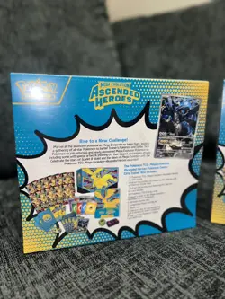 🔥 2X POKEMON ASCENDED HEROES ELITE TRAINER BOX POKEMON CENTER - SEALED ETBs - Image 5