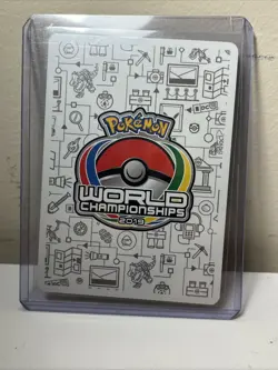 Pokemon Mewtwo & Mew GX TAG TEAM World Championship 71/236 270 HP - Image 2
