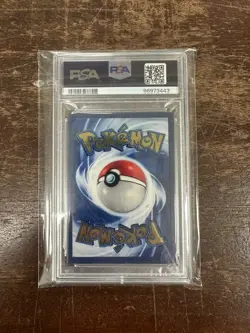 Pikachu (Gold Metal) Pokemon Celebrations Ultra Premium Collection PSA 9 MINT - Image 2