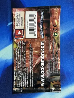 Pokemon XY 2016 Steam Siege Booster Pack Complete Artset Lot X4 Sealed Nm M - Image 3