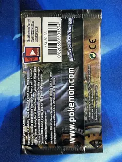 Pokemon XY 2016 Steam Siege Booster Pack Complete Artset Lot X4 Sealed Nm M - Image 5