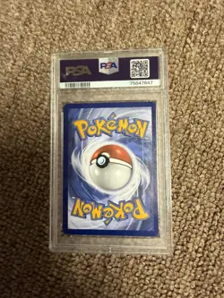 2023 POKEMON SVI EN-SCARLET & VIOLET SPECIAL ILLUSTRATION RARE MIRIAM PSA 10 - Image 1